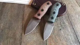 Fiddleback Forge Runt (Production run S35VN)