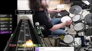 1st Place Run - Prophecy by The Resonance Project [Clone Hero Drums]