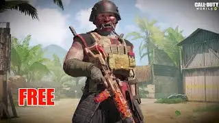 Get Free Skin Cod mobile 2022 || Cod mobile redeem code 2022 || Cod mobile Redeem Code