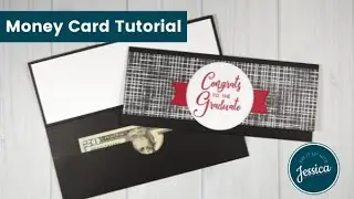 How to Make a Graduation Money Card