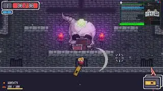 Dungreed | Dungreed : Trainer/Трейнер | [Version from 31.01.2019]