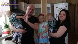 Сип дом для большой семьи в Нарьян-Маре. Личный опыт.