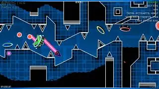Shitty Oblivion 62-100% / (TOP-7 SHITTY) - Geometry Dash