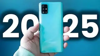 Samsung Galaxy A51 in 2025: Is it still worth it?