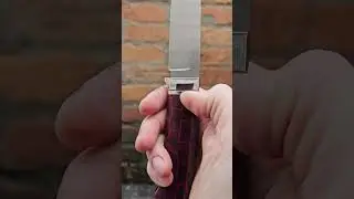 Робочий ніж CPM S90V. В ПРОДАЖІ!