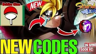 ✨NEW✨ALL WORKING CODES FOR SHINDO LIFE 2023 APRIL | ROBLOX SHINDO LIFE CODES