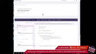 Tutorial erapor | Mengatasi Error eRapor SMK Synchronizer