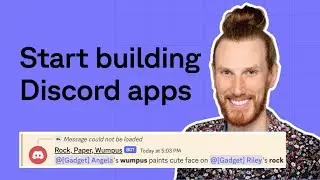The fastest way to build Discord apps (with hosted Node.js and Postgres)