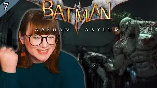 [7] FINALE! Batman Has The Last Laugh! - First Playthrough of Batman Arkham Asylum