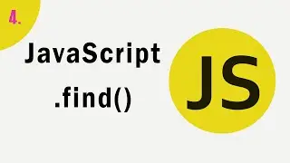 JavaScript Array Find || Codenemy