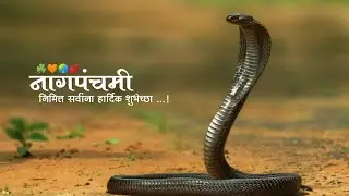 Nag panchmi status | Nag panchmi WhatsApp 4K full screen status video New 2024 | नाग पंचमी स्टेटस