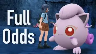 Full Odds Shiny Scream Tail in Pokémon Scarlet