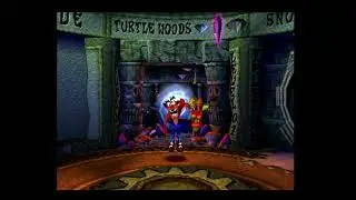 EVGA XR1 Capture Card Test - PS3 footage 1080p 60fps Crash Bandicoot 2 PS1