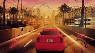 LG SMART TV GAMES 2016