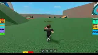 roblox speed run