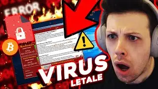Ingegnere Vs WannaCry.exe il Virus INDECIFRABILE!