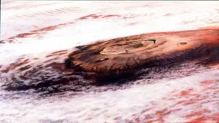 MARTE  :  Olympus  Mons