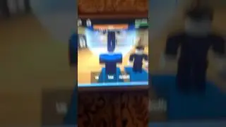 Playing Roblox!!!