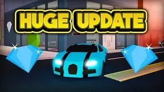 NEW JEWELRY STORE UPDATE! ROBLOX Jailbreak