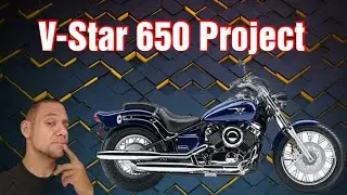 V-Star 650 Classic Project Part 6 Carb Tuning And Float Height Adjustment Does It Run Now?
