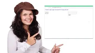how to create a login page in asp.net using ado.net SQL database