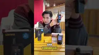 Mengapa mahu guna simcard talkie