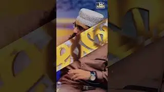Huzoor ﷺ Ke Noor Se Mulk e Sham Ke Mahallat Chmak Uthe | Allama Ahmed Raza Amjadi