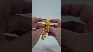 Converting Cheetor From Breast Mode To Robot Mode