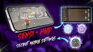 Master Your Headshot Accuracy in Free Fire 2024 ⚙️