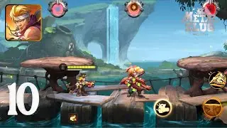 Metal Slug: Awakening Story Mode Gameplay Walkthrough (Android, iOS) #10