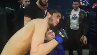 ММА Road Fighting Championship 2 8 бой