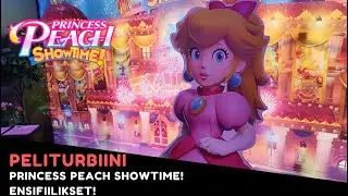 Princess Peach: Showtime! Ensifiilikset!