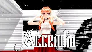 [MMD/MMDPiwterJa] ACCENDIO - IVE ✨💗