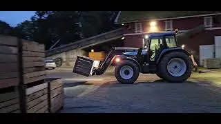 (MFØ) 🥔🚜Potetopptaging på Mustorp | 2024-1🚜🥔