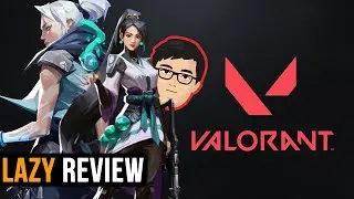 Valorant Bisa Curi Data? | Review Valorant | Lazy Review