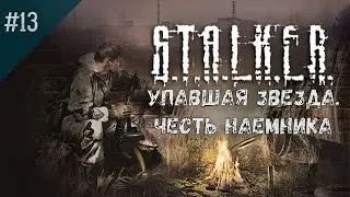 Резня в саркофаге  | Сталкер Упавшая звезда. Честь наемника #13