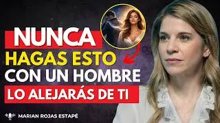 When a Man Ignores You (Never Do This) | Marian Rojas Estapé