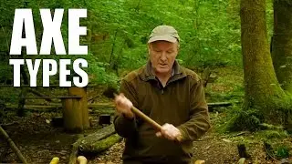 Axe Types