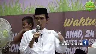 Akhi, Saudaraku      Tabligh Akbar Ustadz Abdul Somad & Ustadz Felix Siauw #2