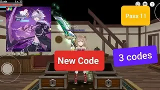 New Code Pass 11: Update code version 2.1.0 | Epic Conquest 2
