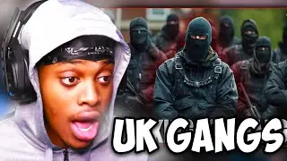 UK's Most Dangerous Gangs