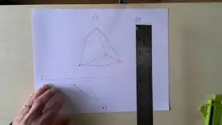 3 point and 4 point perspective