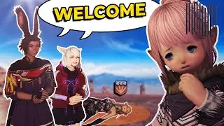 When Raiding Goes Wrong in FFXIV Dawntrail
