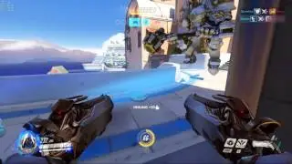 Playing Overwatch - Part 2