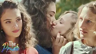 She FINDS her True Self when she met this Beautiful Lady and Falls InLove with her!