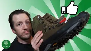 The Last Hunting Boot You’ll Ever Buy |Schnees Beartooth 200g Insulated Hunting Boots