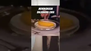cara ratu inggris makan pisang