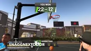 Tracy Mcgrady at MyPark!! NBA2K19