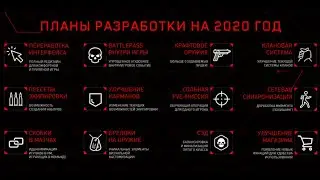 Warface  план разработки на 2020 год