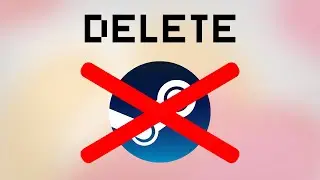 how to delete your steam account forever